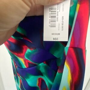 Women’s one shoulder midi dress